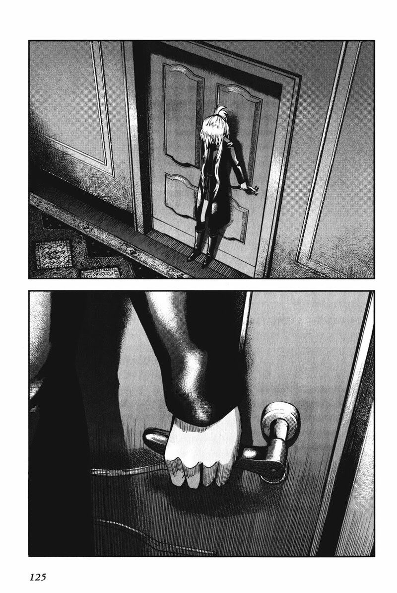 Gunslinger girl: Chapter 56