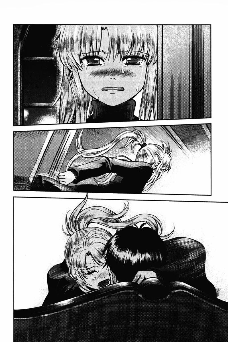 Gunslinger girl: Chapter 56
