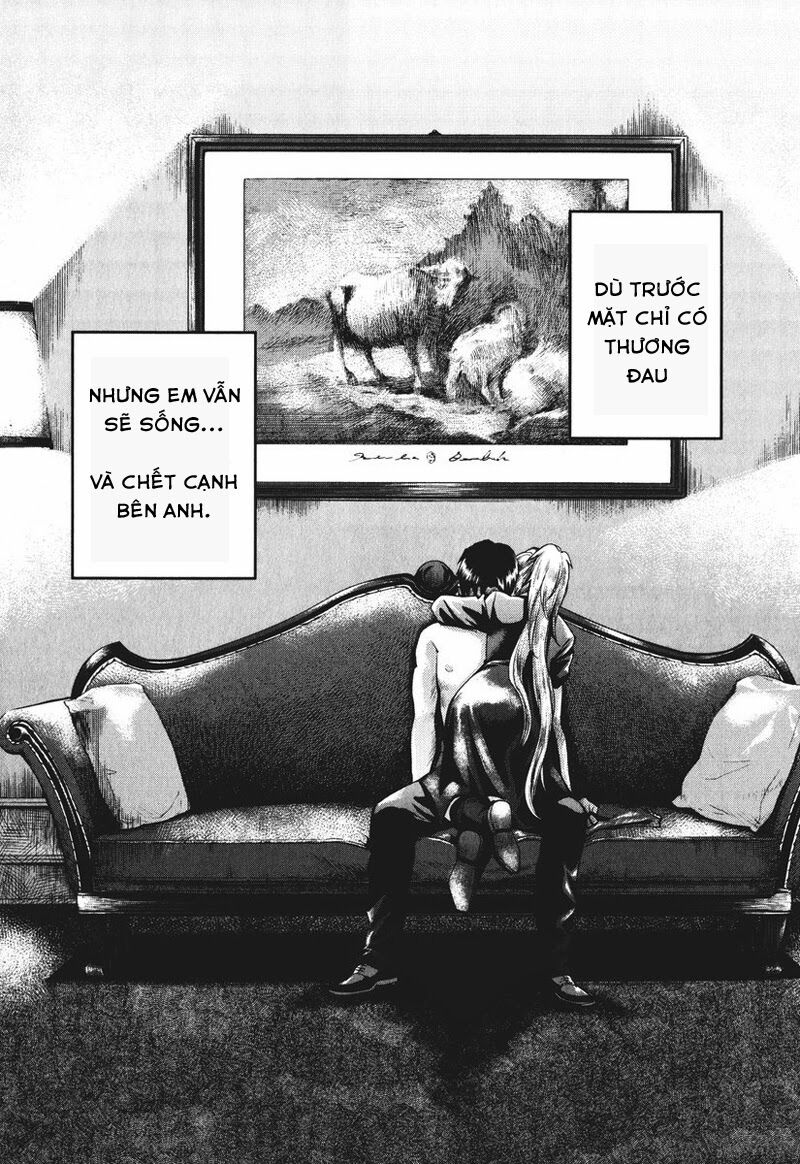 Gunslinger girl: Chapter 56