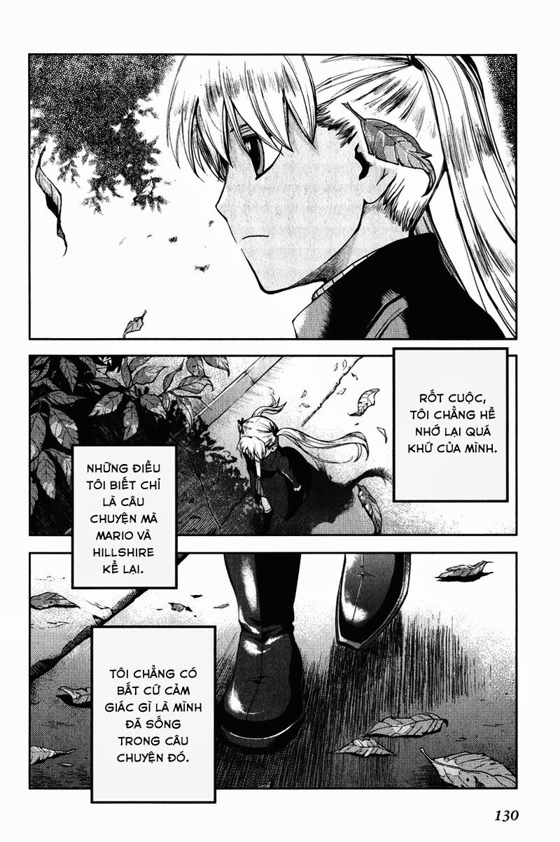 Gunslinger girl: Chapter 56