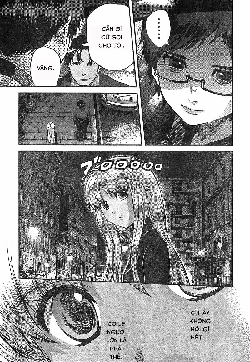 Gunslinger girl: Chapter 56