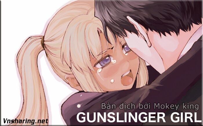 Gunslinger girl: Chapter 56
