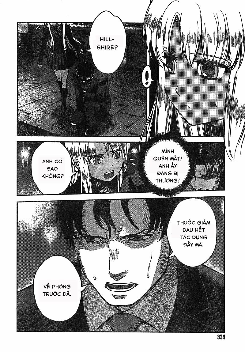 Gunslinger girl: Chapter 56