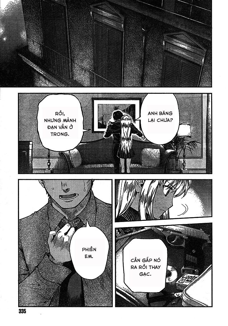 Gunslinger girl: Chapter 56