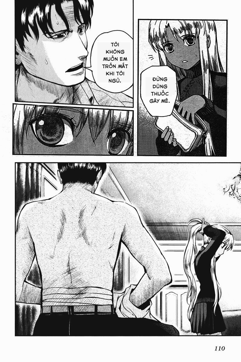 Gunslinger girl: Chapter 56