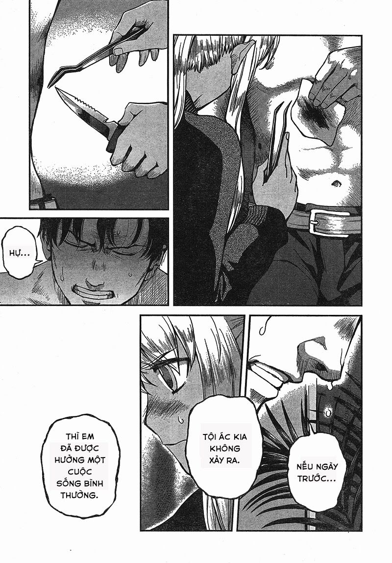 Gunslinger girl: Chapter 56