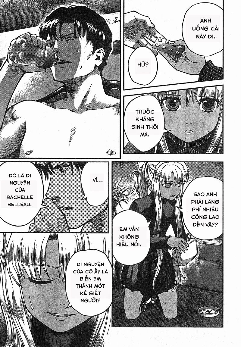 Gunslinger girl: Chapter 56
