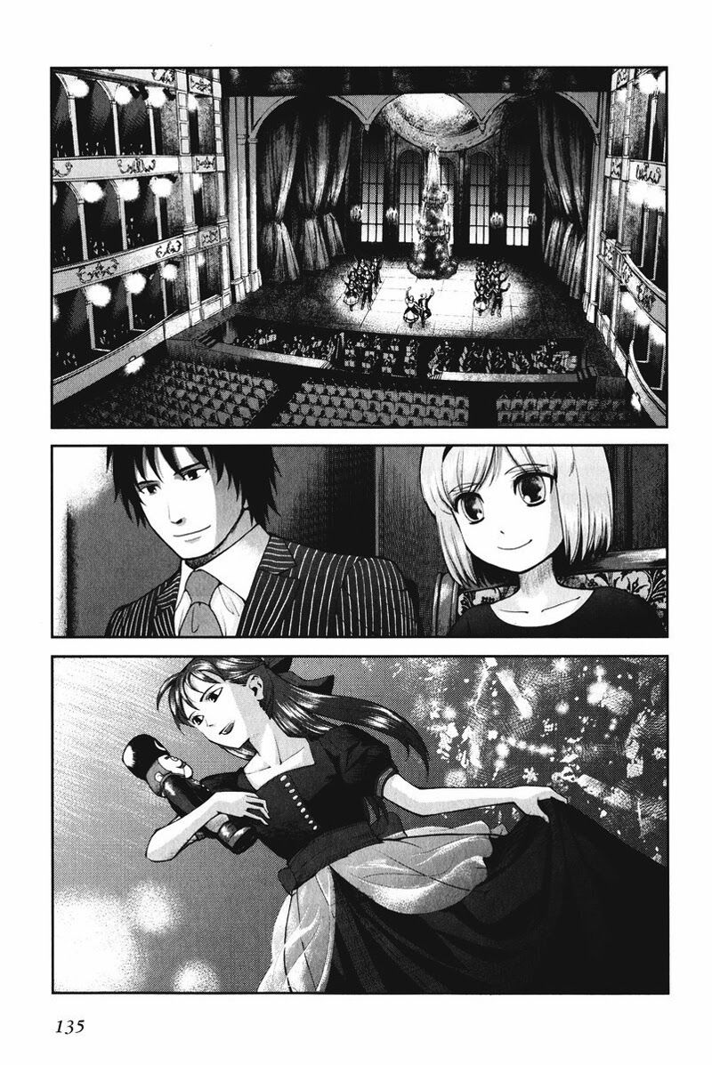 Gunslinger girl: Chapter 57