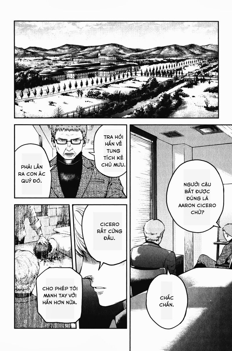 Gunslinger girl: Chapter 57