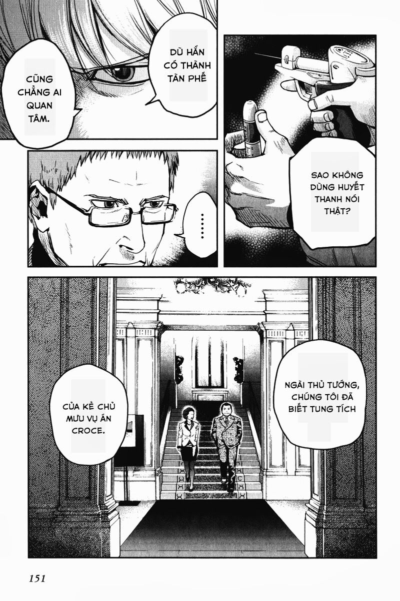 Gunslinger girl: Chapter 57