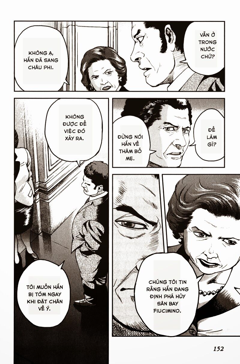 Gunslinger girl: Chapter 57