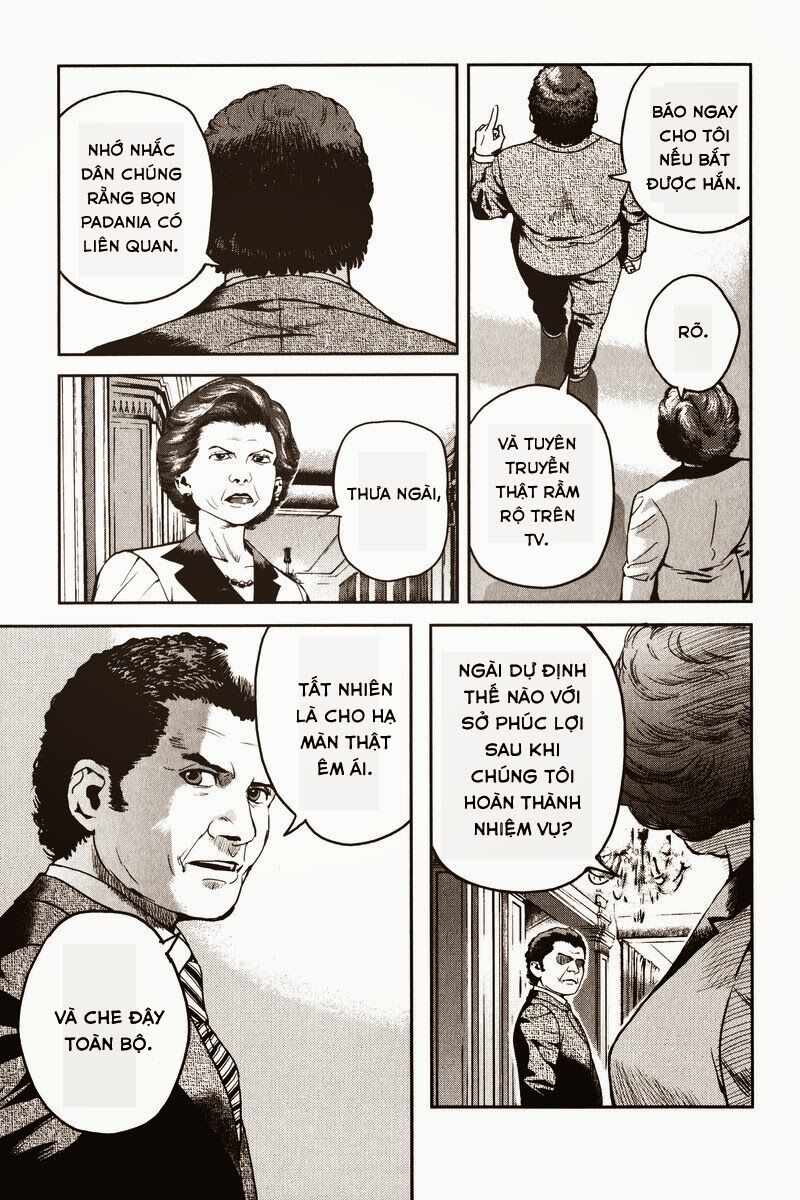 Gunslinger girl: Chapter 57
