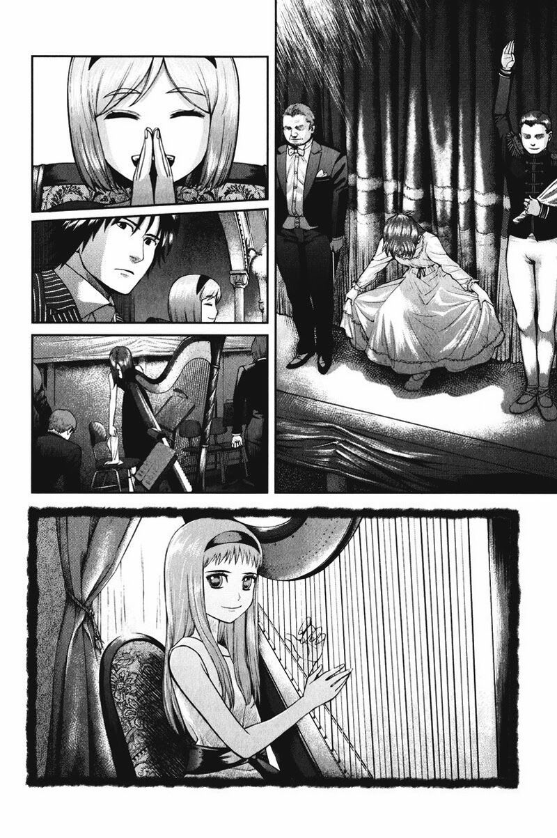 Gunslinger girl: Chapter 57