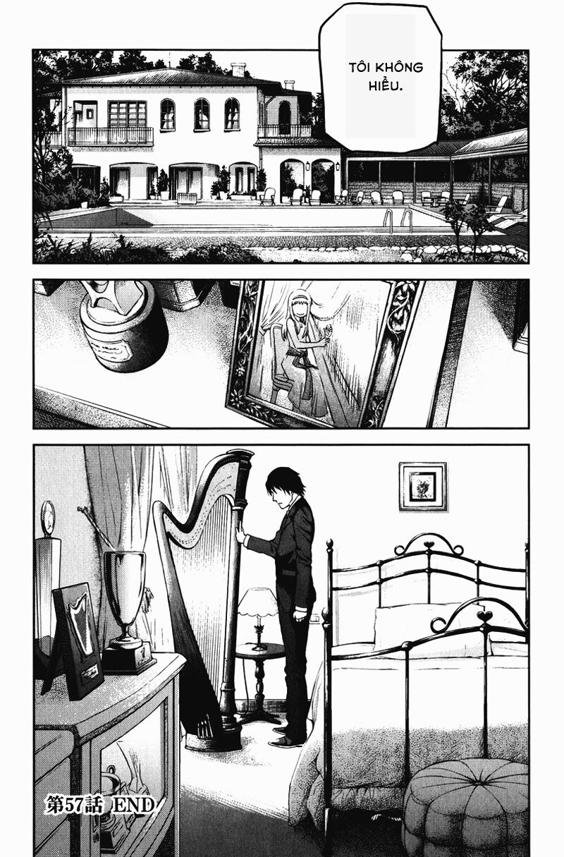 Gunslinger girl: Chapter 57