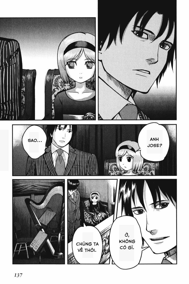 Gunslinger girl: Chapter 57