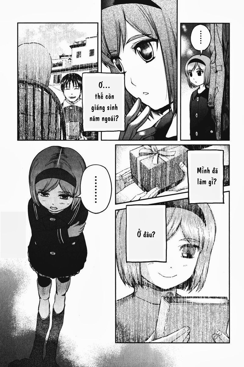 Gunslinger girl: Chapter 57