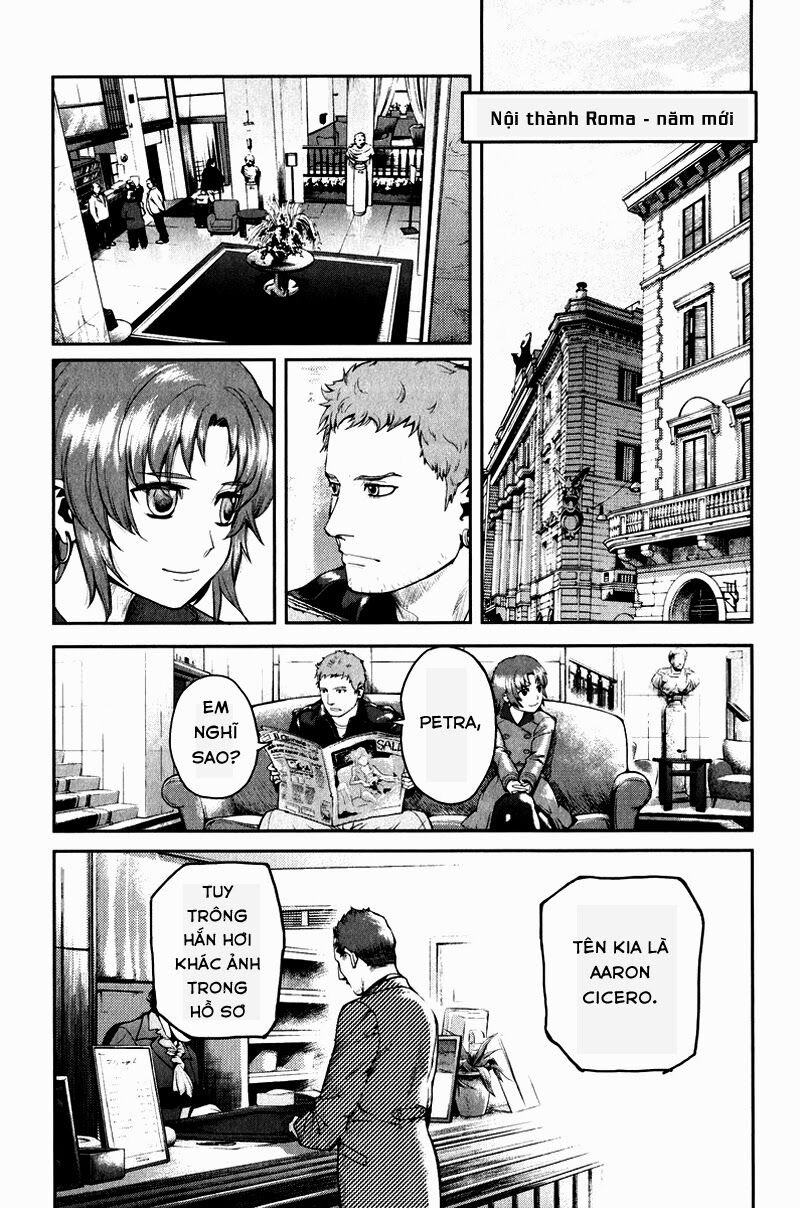 Gunslinger girl: Chapter 57