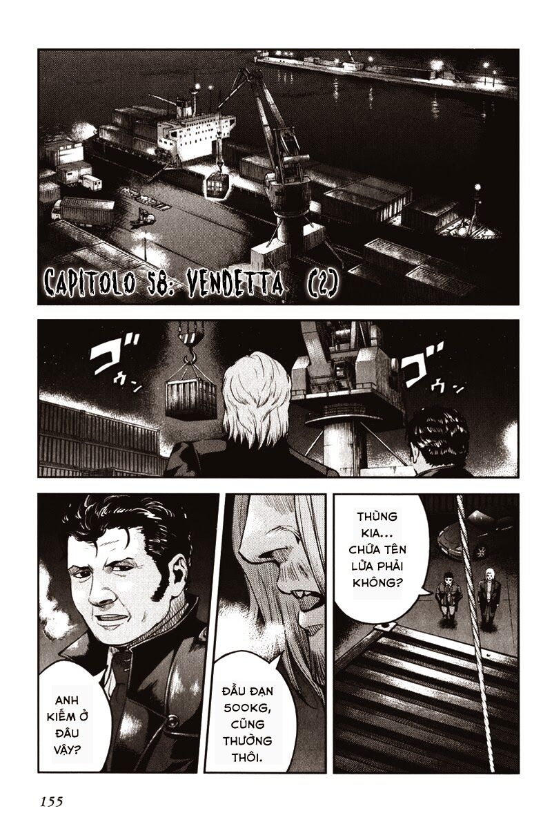 Gunslinger girl: Chapter 58