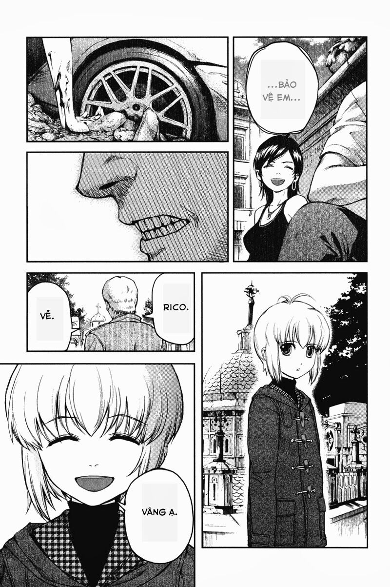 Gunslinger girl: Chapter 58
