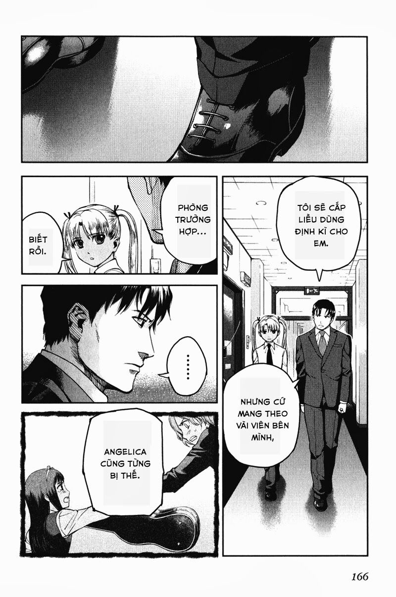 Gunslinger girl: Chapter 58