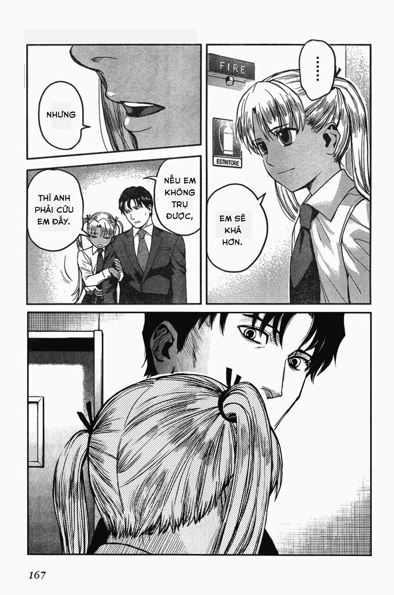 Gunslinger girl: Chapter 58