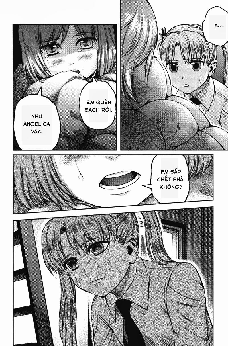 Gunslinger girl: Chapter 58