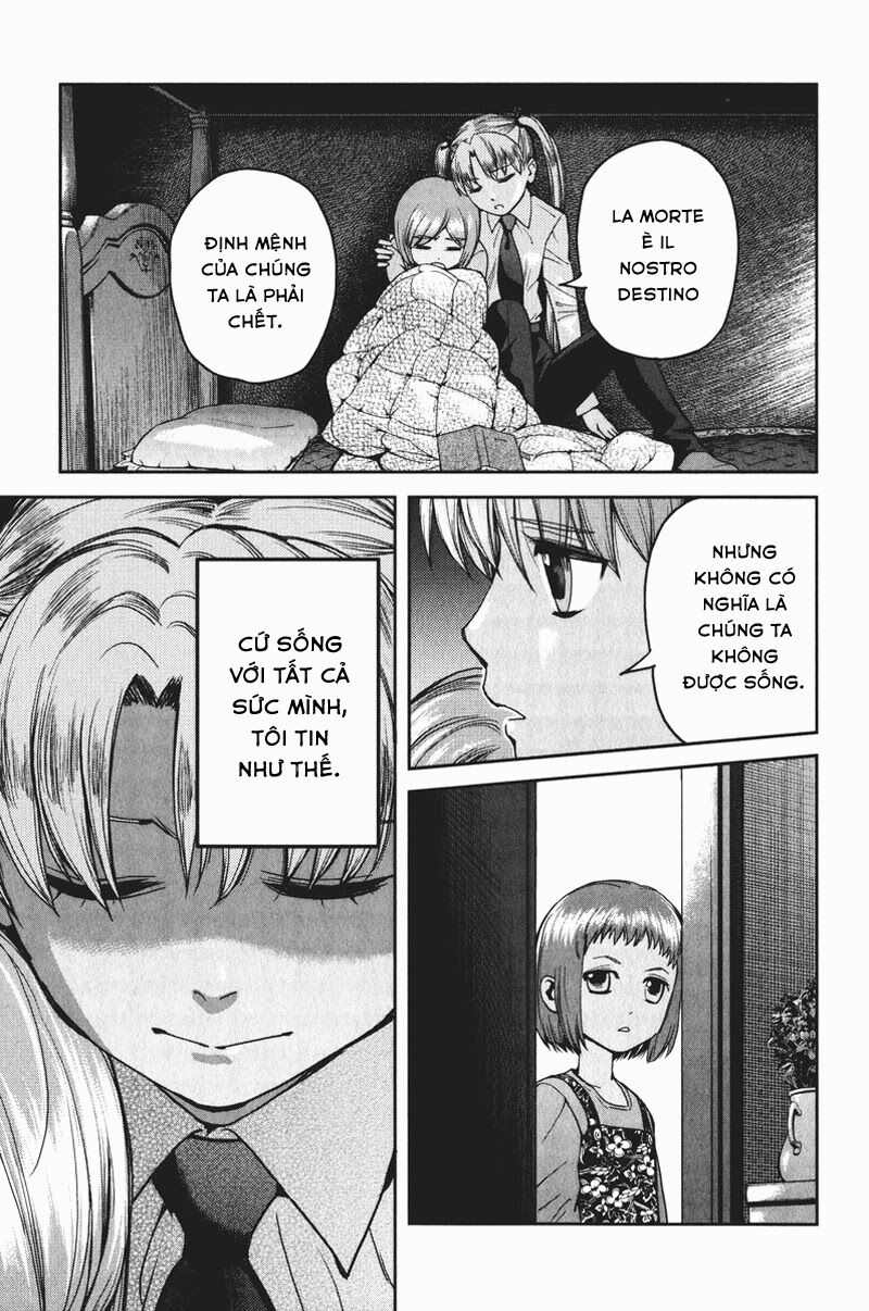 Gunslinger girl: Chapter 58