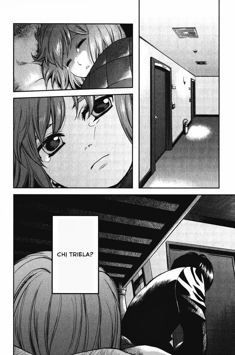 Gunslinger girl: Chapter 58