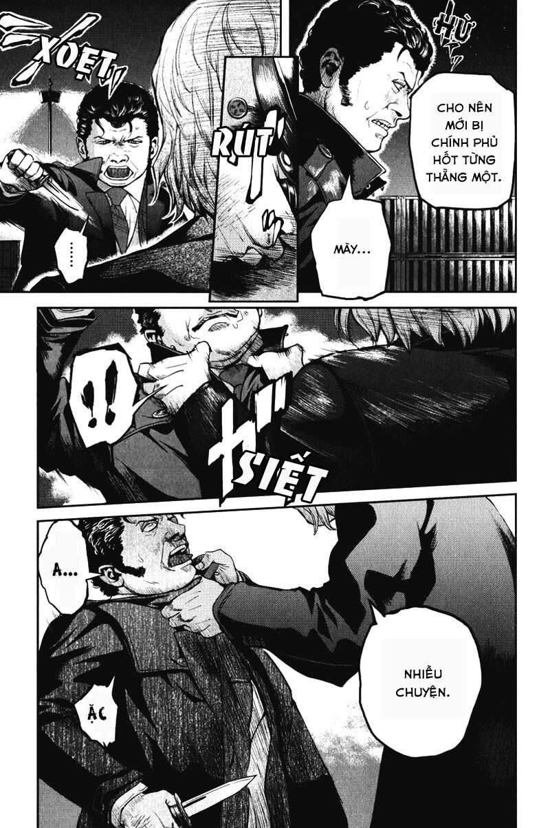 Gunslinger girl: Chapter 58