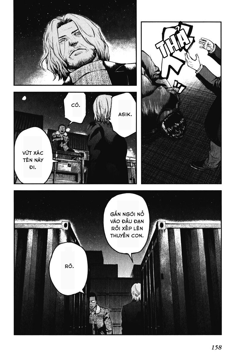 Gunslinger girl: Chapter 58