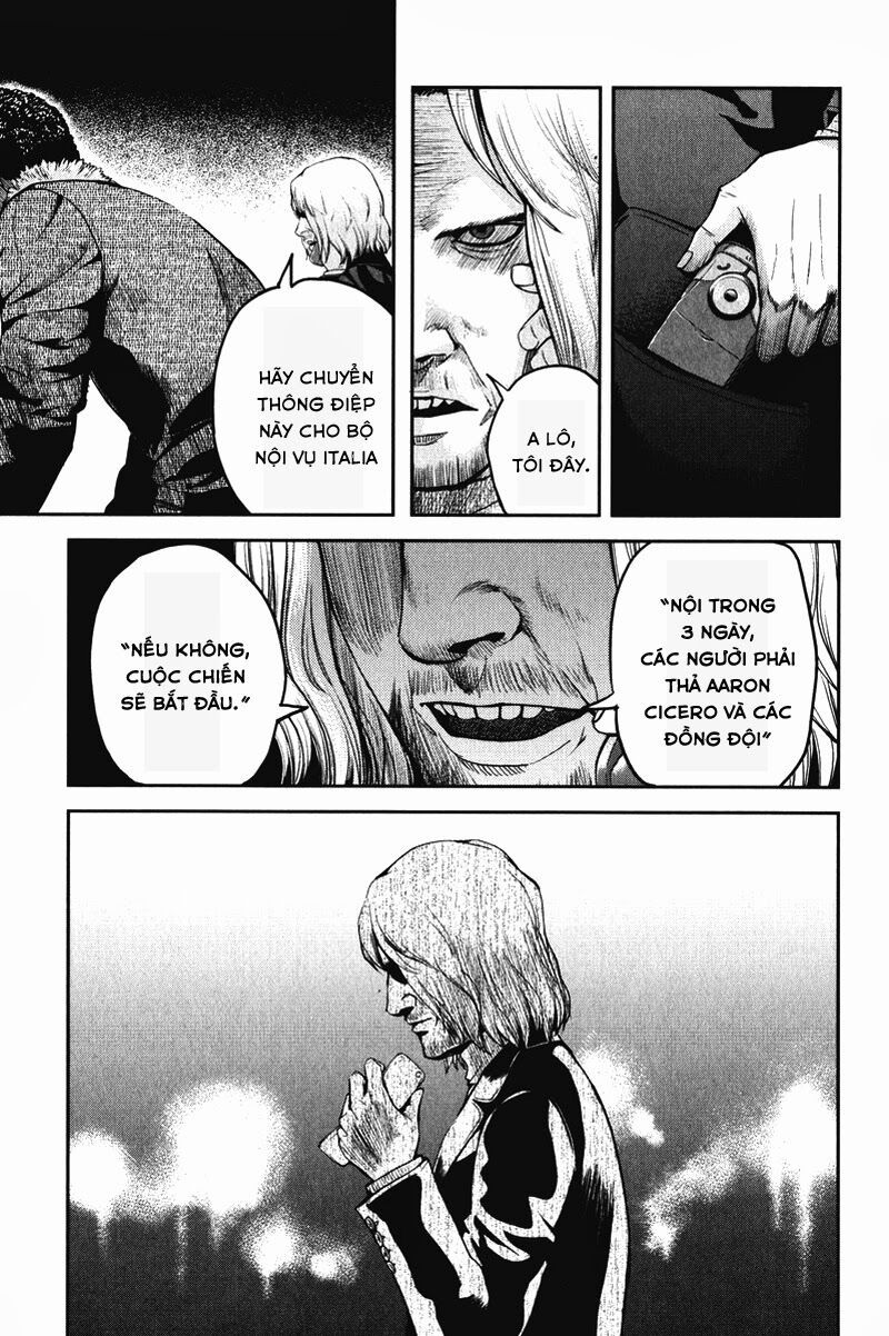 Gunslinger girl: Chapter 58