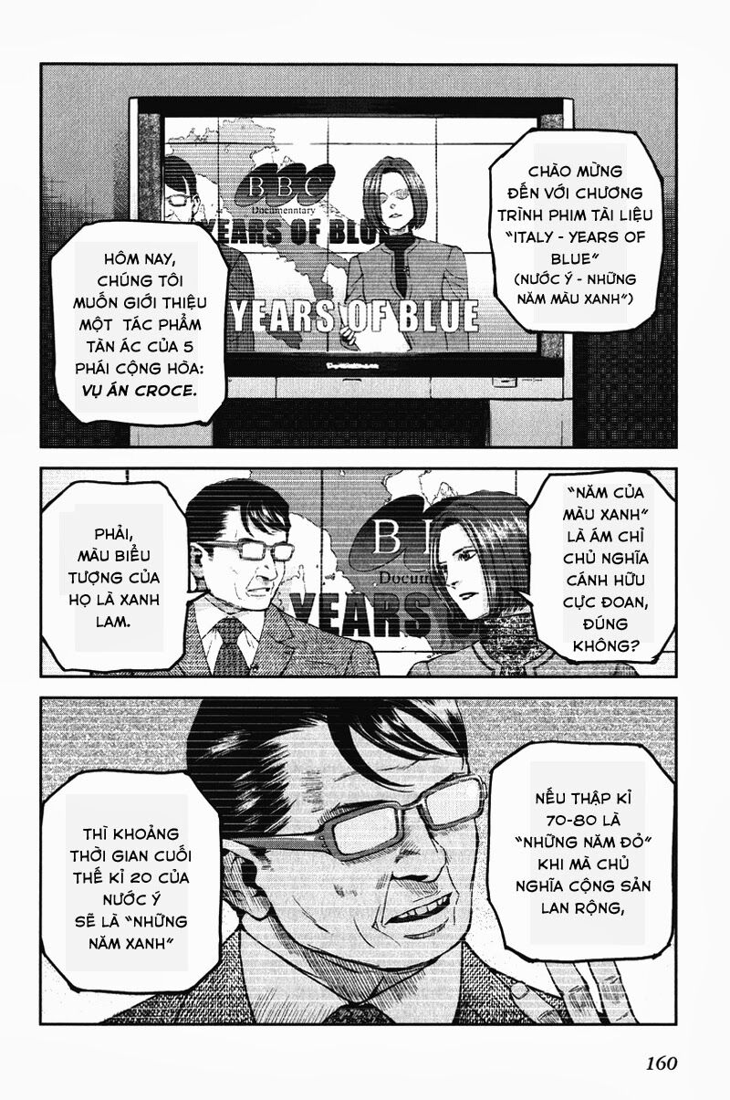 Gunslinger girl: Chapter 58