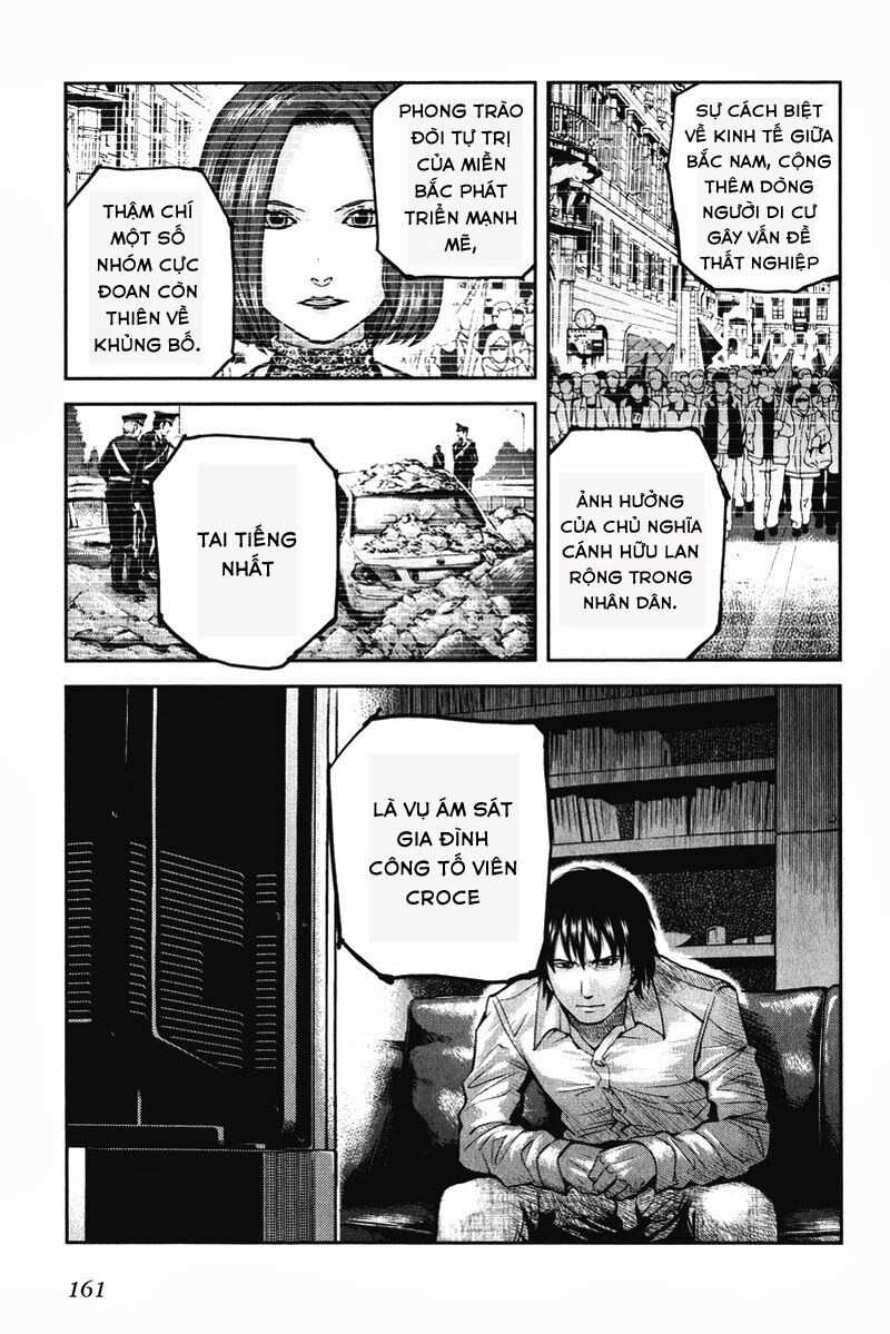 Gunslinger girl: Chapter 58