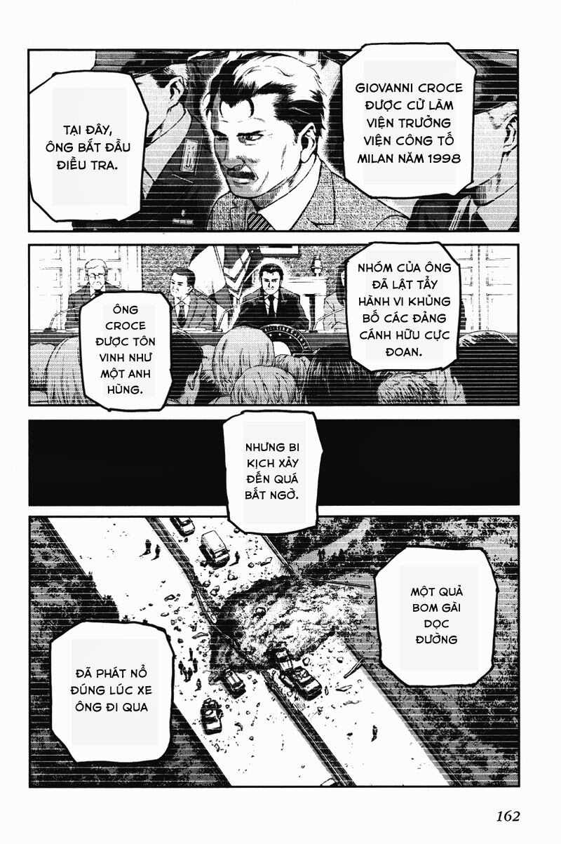 Gunslinger girl: Chapter 58