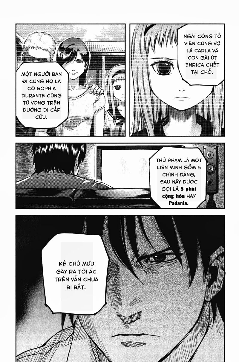 Gunslinger girl: Chapter 58