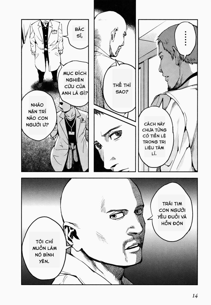 Gunslinger girl: Chapter 59