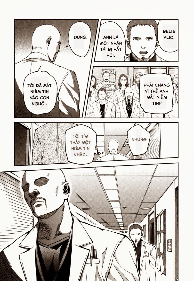 Gunslinger girl: Chapter 59