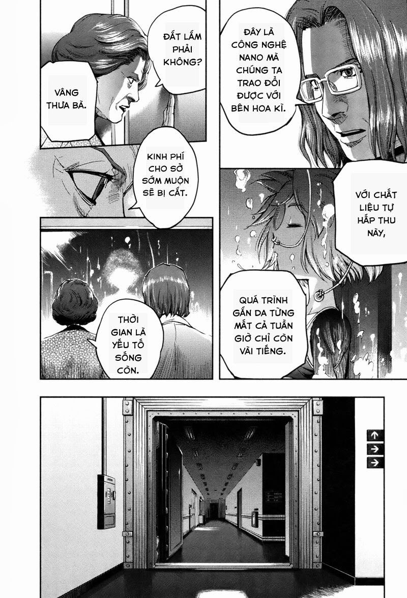 Gunslinger girl: Chapter 59