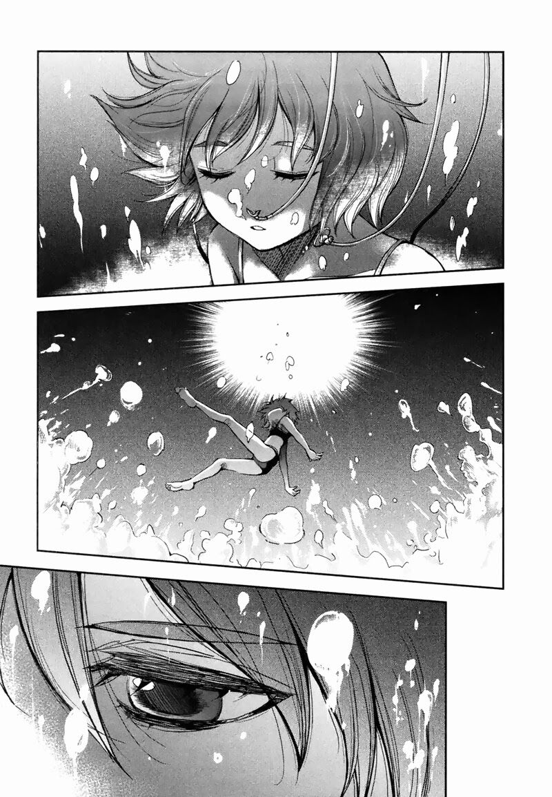 Gunslinger girl: Chapter 59