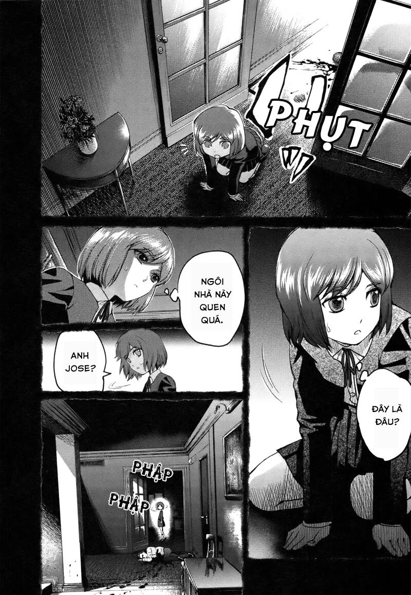 Gunslinger girl: Chapter 59