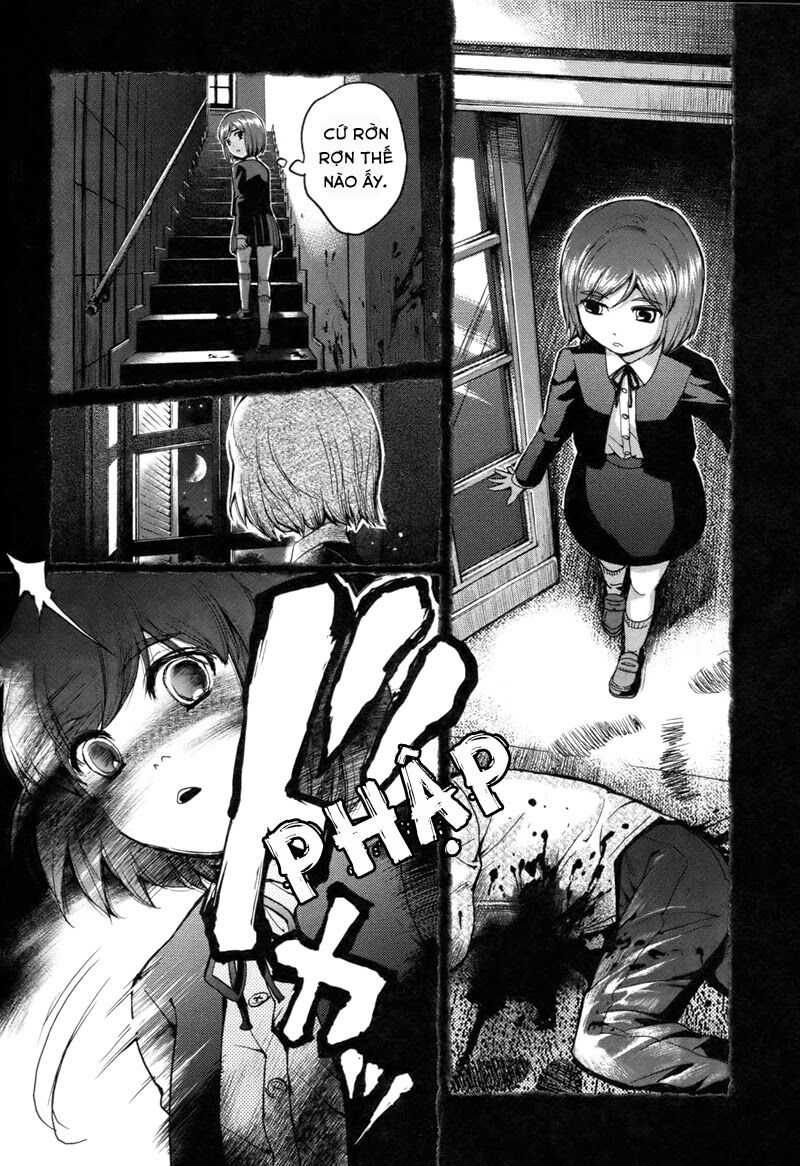 Gunslinger girl: Chapter 59