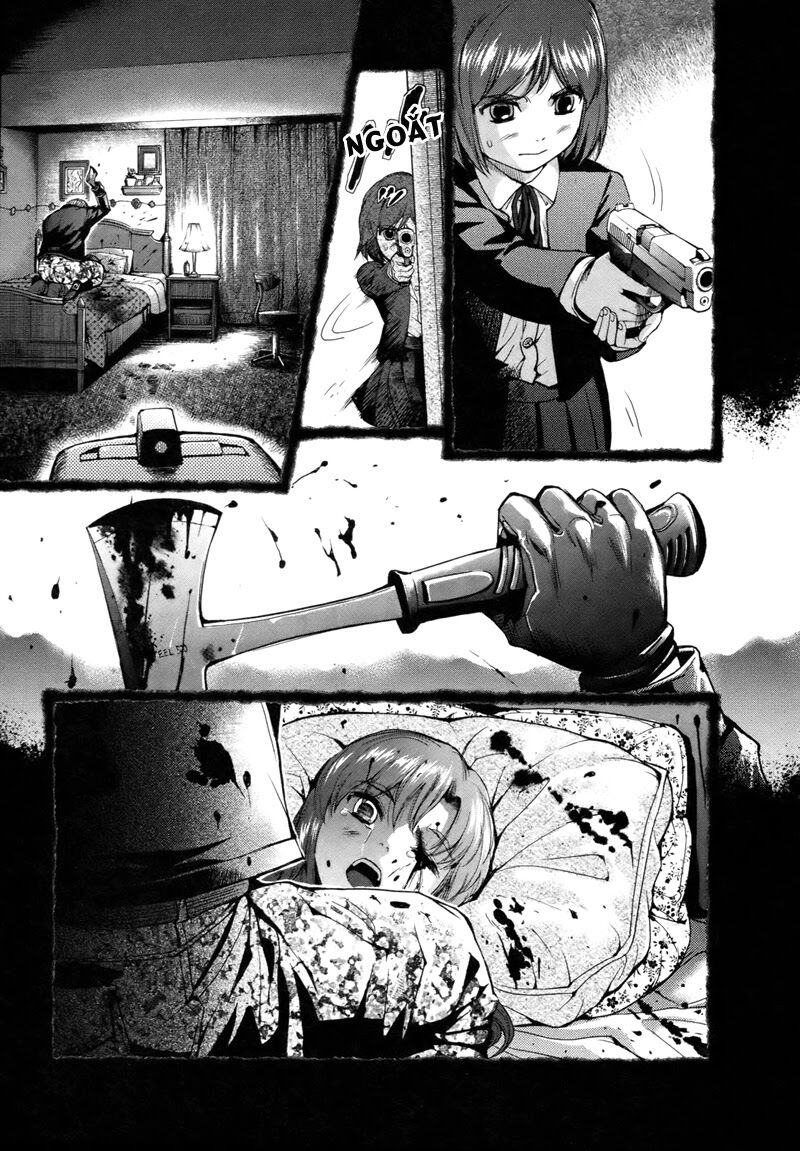Gunslinger girl: Chapter 59