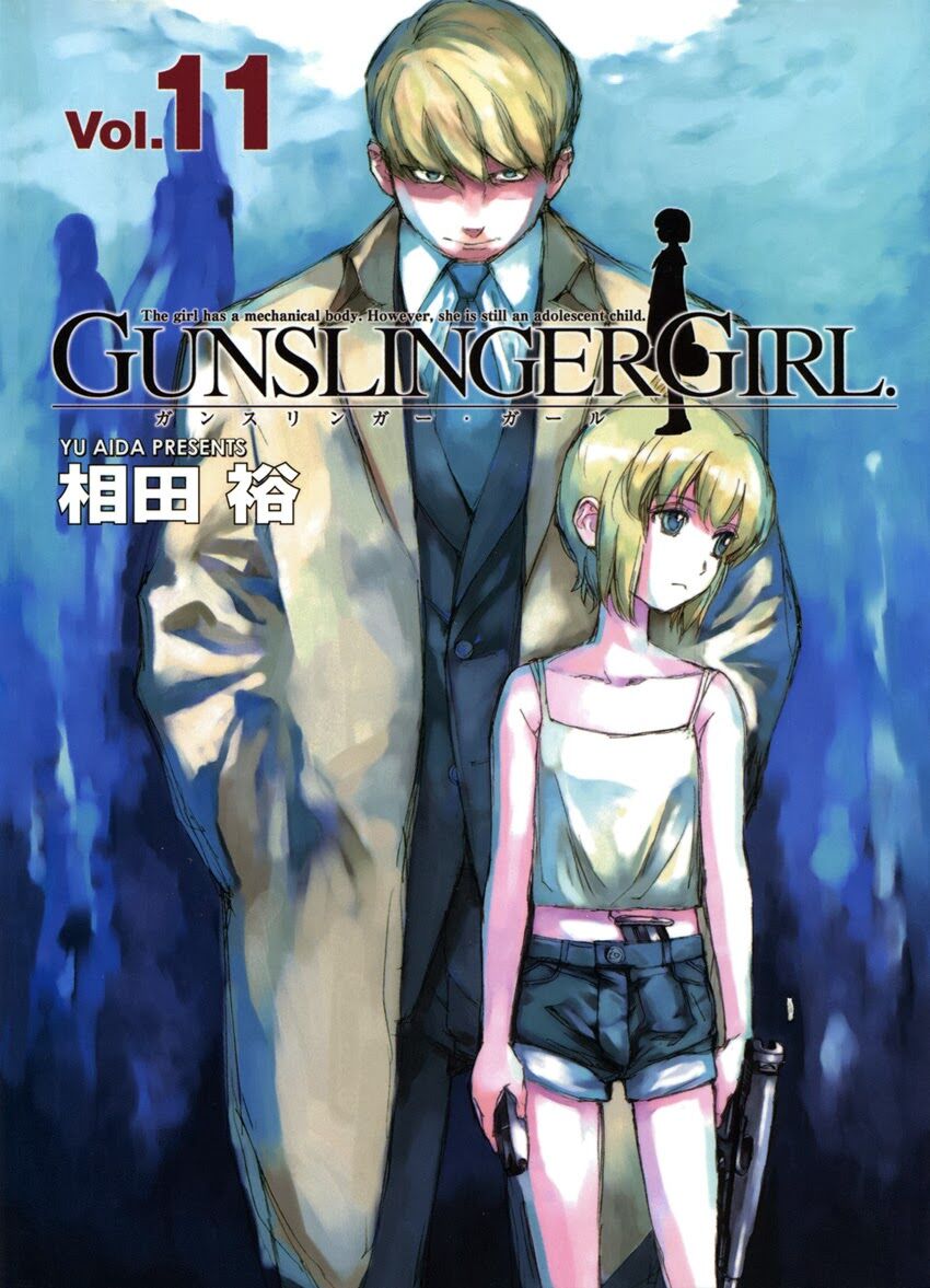 Gunslinger girl: Chapter 59