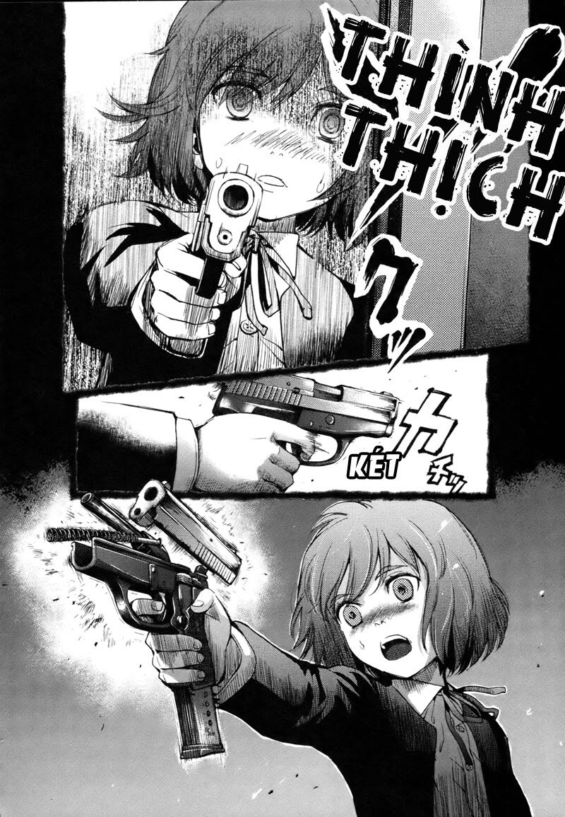 Gunslinger girl: Chapter 59