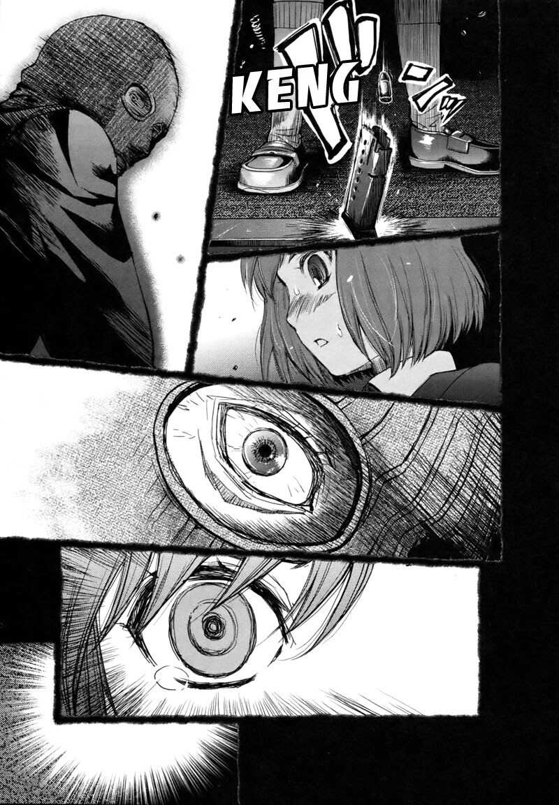 Gunslinger girl: Chapter 59