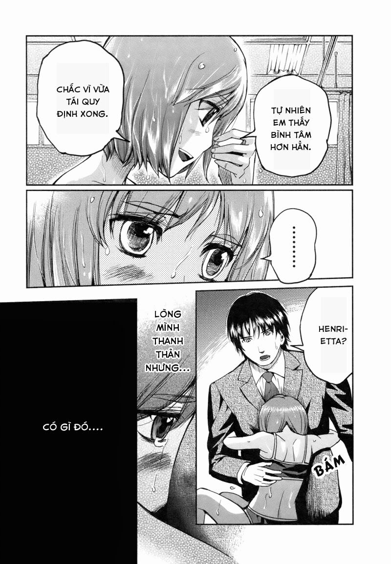 Gunslinger girl: Chapter 59