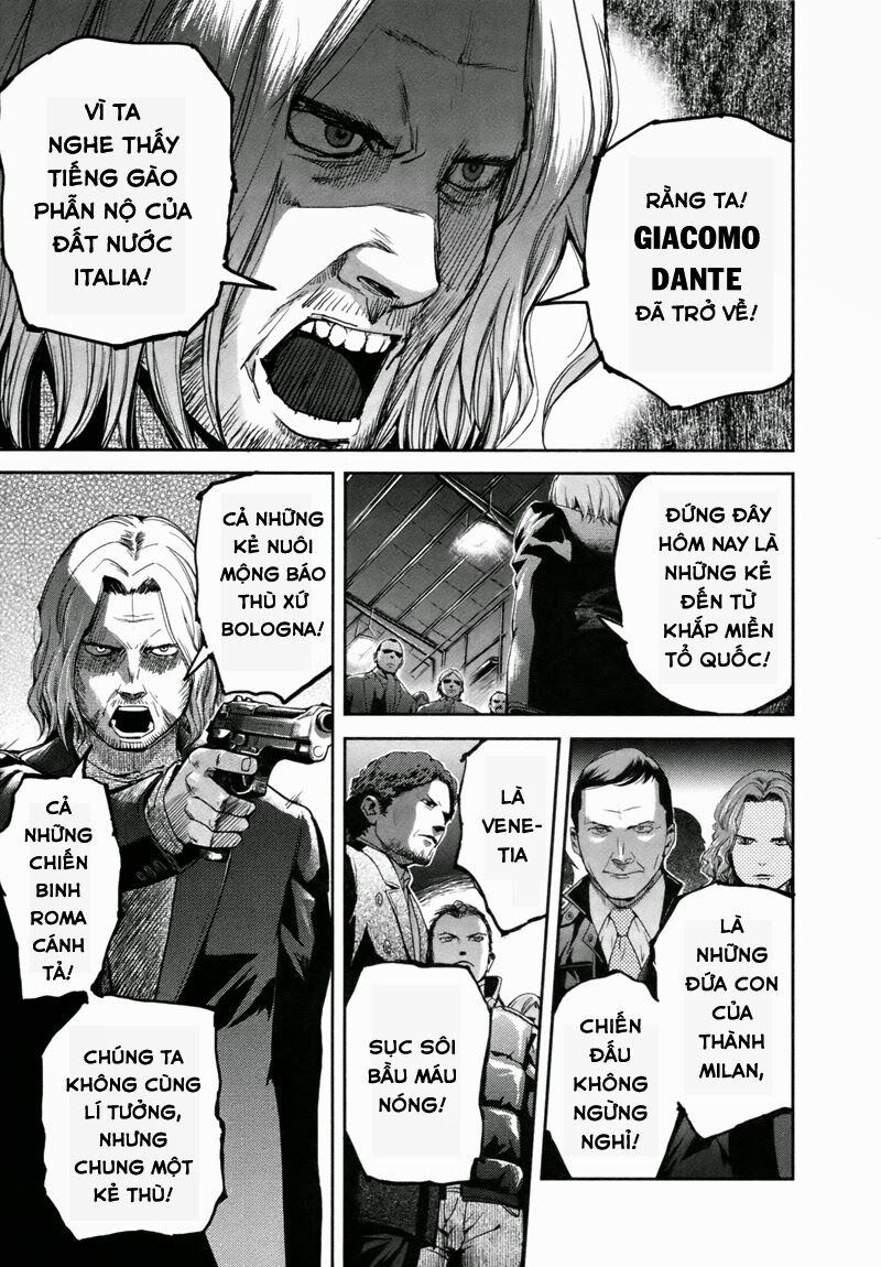 Gunslinger girl: Chapter 59