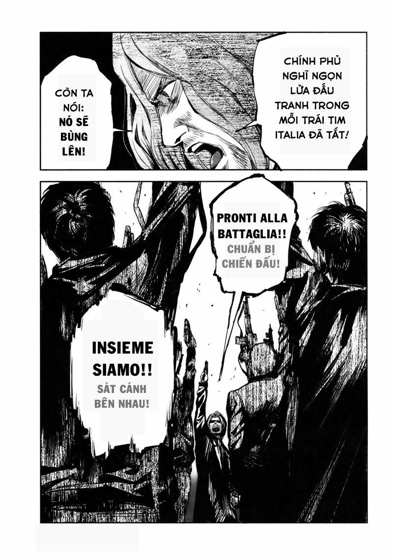 Gunslinger girl: Chapter 59