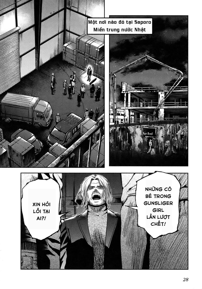 Gunslinger girl: Chapter 59