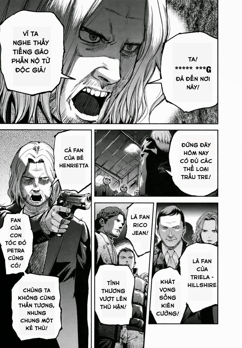 Gunslinger girl: Chapter 59
